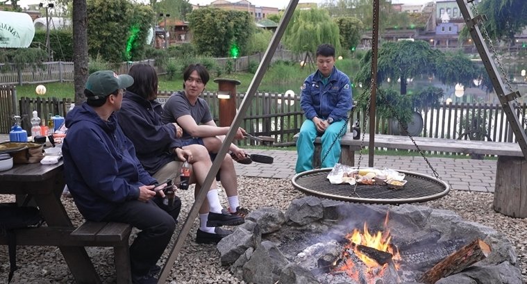 고경표 심경 “어머니 투병 이후 삶 태도 바뀌었다” (놀러코스터)
