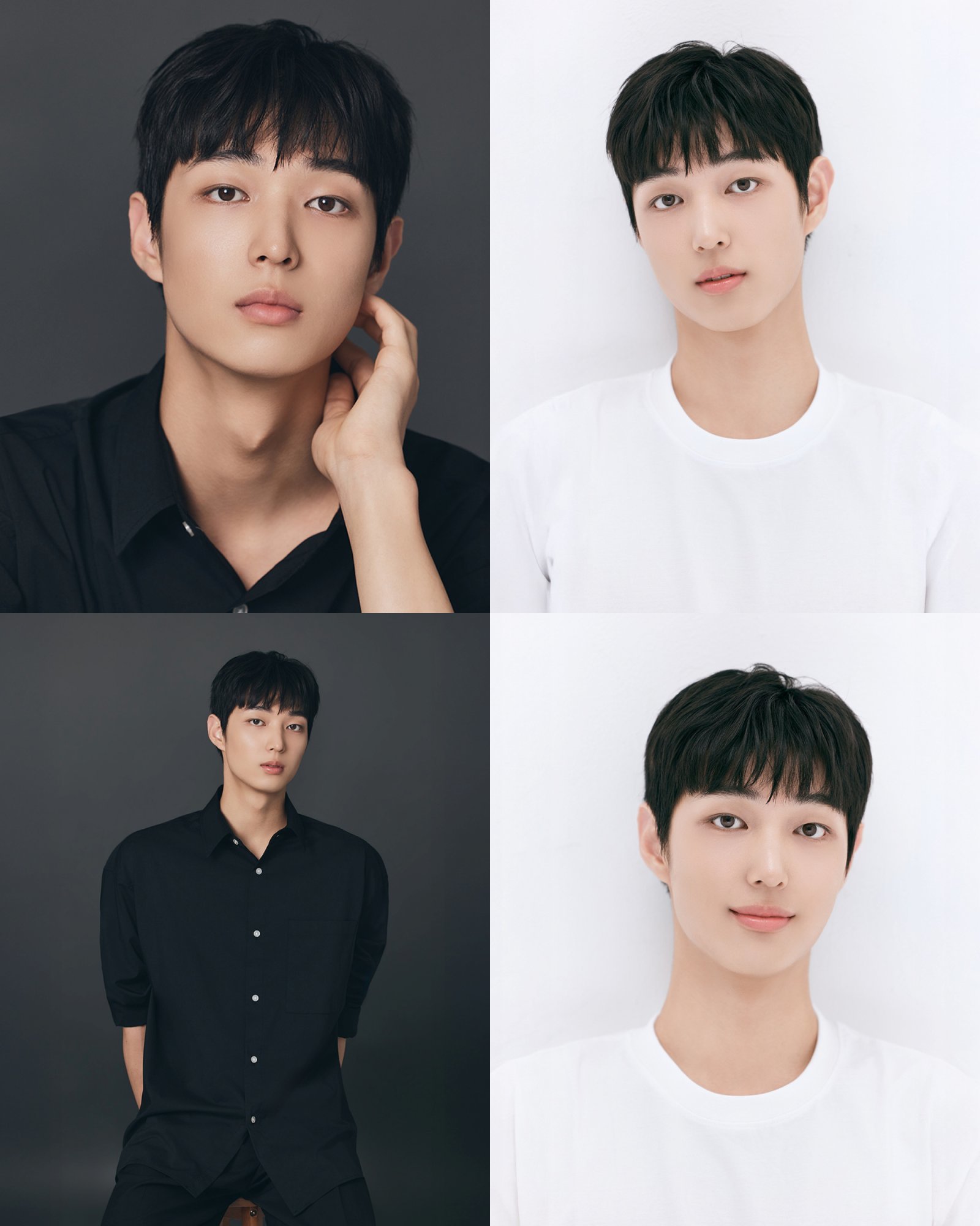 ‘폭풍 성장’ 전진서, ‘소년미’와 ‘카리스마’ 넘나드는 새 프로필 공개