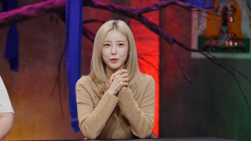 전효성 “부모가 재벌이어도 자수성가”…점사에 연신 공감