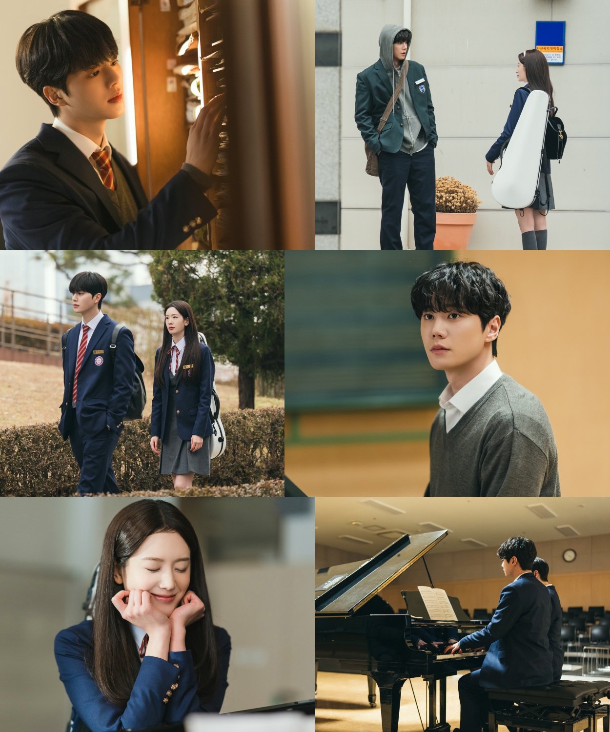 송강·이준영·장규리의 예고 로망… tvN ‘포핸즈’ 8월 29일 첫 방송