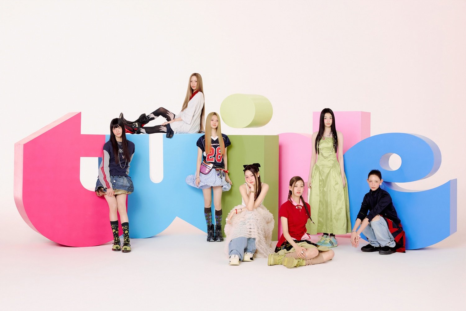 하이브 신예 그룹 ‘튜이드’, 케이팝 새 조류 만드나?