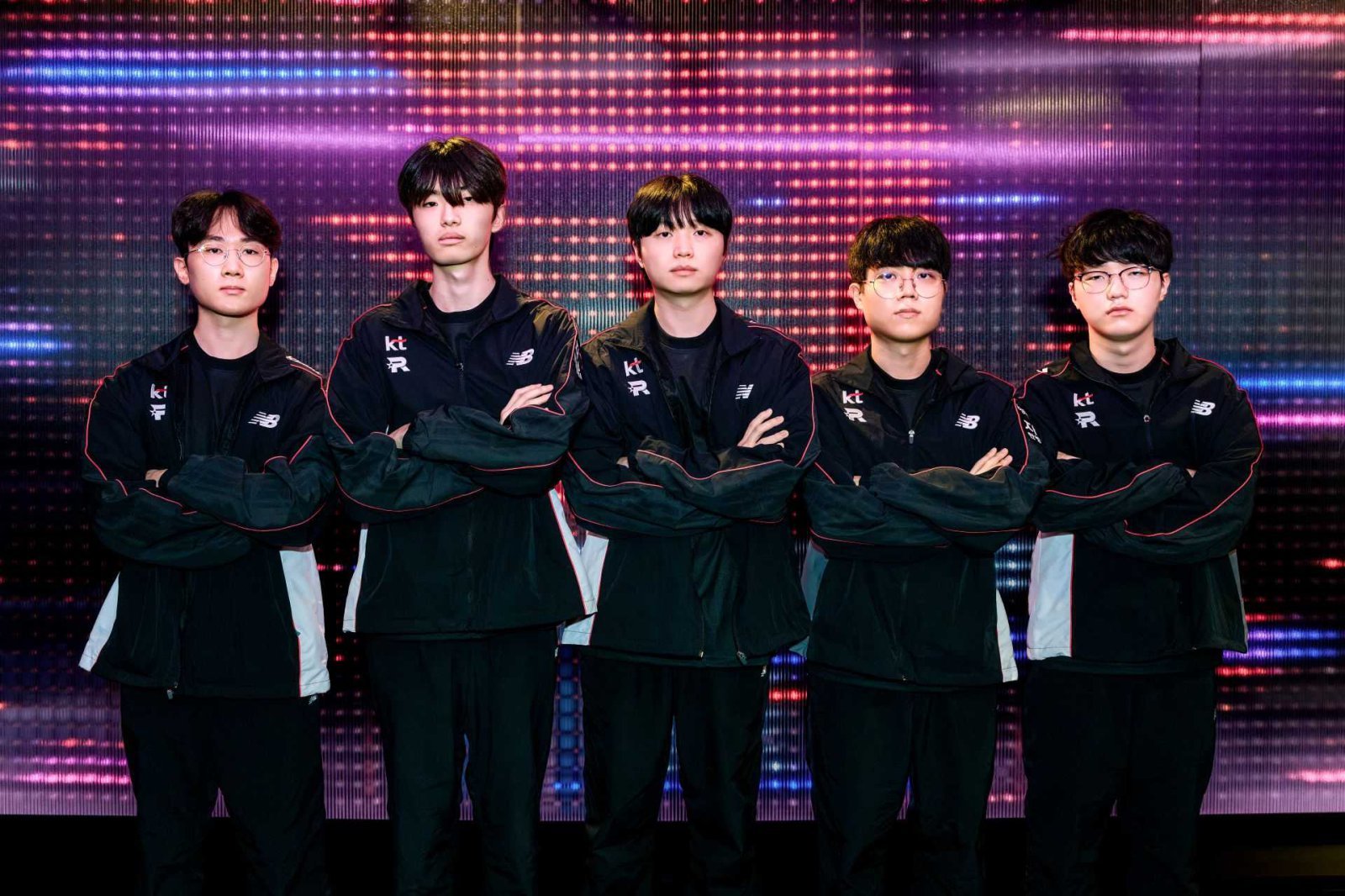 KT, T1·한화생명 연파…레전드 그룹 선두 경쟁 합류
