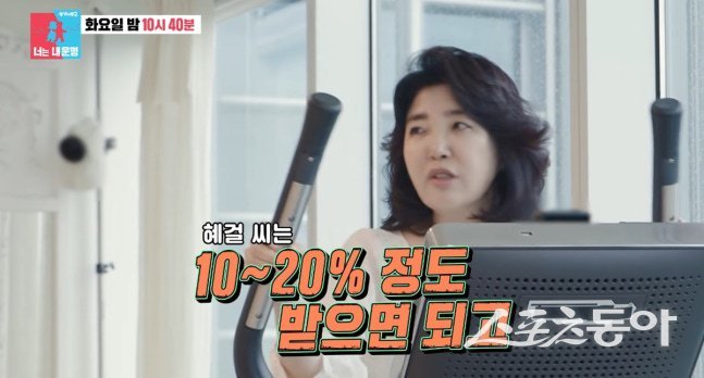 ‘연매출 3000억’ 여에스더, 홍혜걸 유산 몫 공개…“재산 20%면 된다”