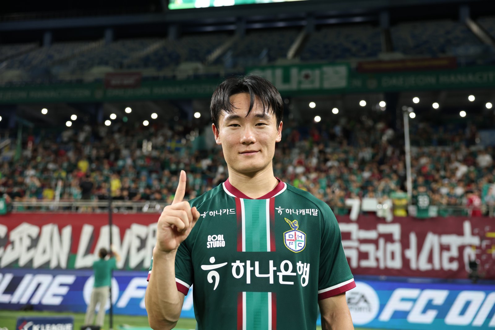[사커피플] ‘이적 후 홈 첫승’ 스스로 일군 대전하나 엄원상, “지독한 부진, 내 탓…새삼 깨달은 1승의 가치”