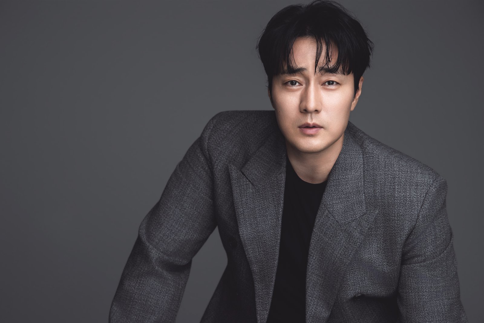 소지섭이란 고유명사에서 ‘김부장’이란 보통명사로 [인터뷰]