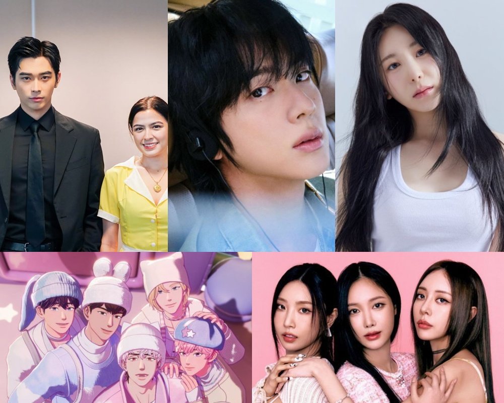 BTS 진 최다 득표…GeLex·플레이브·이채연·브브걸, ‘아이돌픽’ 위클리 1위