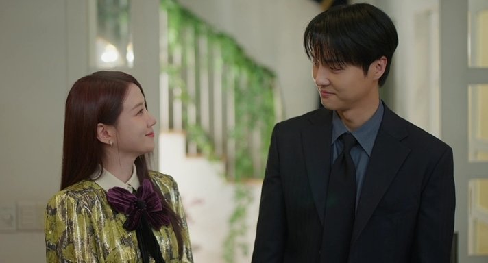 박은빈♥양세종 약혼 선언, 귀신 민원 해결하다 정들었네 (오싹한 연애)