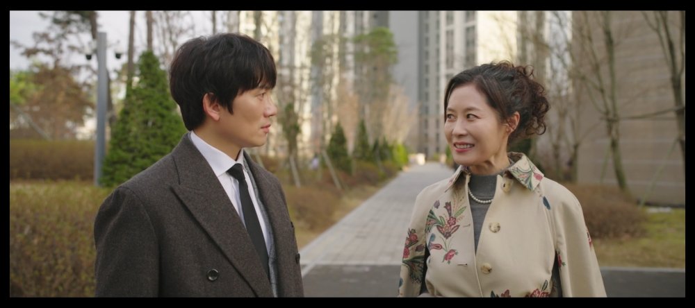 문소리 임대 세대였다…지성, 박병은 향한 반격 (아파트)