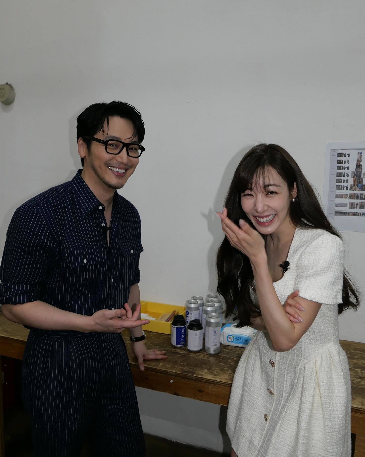 티파니 영, ♥변요한과 혼인신고 비화…“고민할 때 ‘그냥 가는 거야’라고”