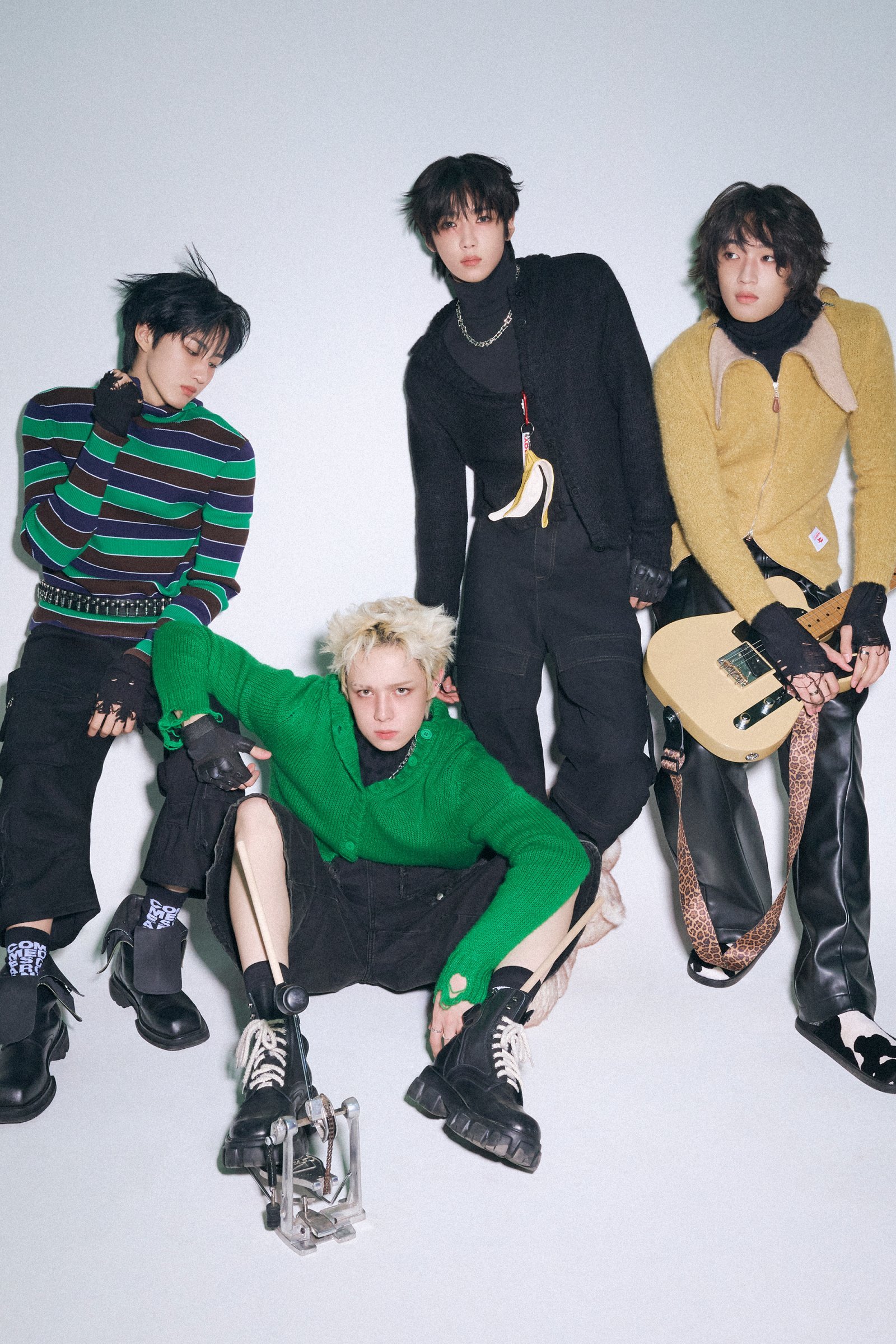 ‘데뷔 1주년’ 앞둔 AxMxP, 한층 진솔해진 음악 예고