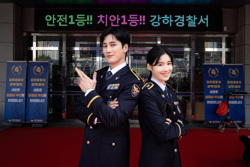 안보현 “시즌제 명예롭다”…‘김부장’ 분위기 타고 ‘재벌X형사2’ 컴백 (종합)[DA현장]