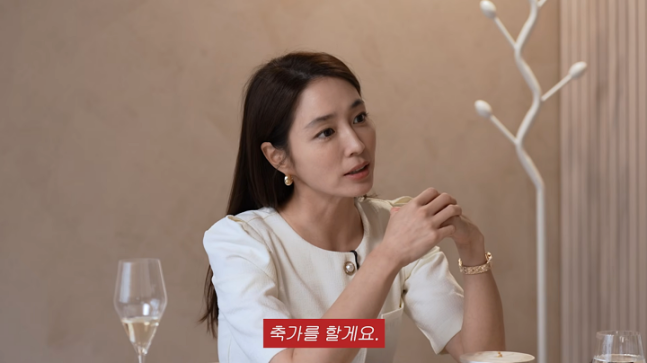 이민정 “허경환 결혼하면 축가 부를게”…허경환 “셋째 돌잔치 사회”