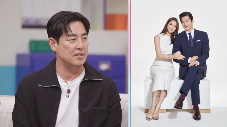 김성수 “권상우·손태영 내가 이어줬다”…깜짝 중매 비화 공개