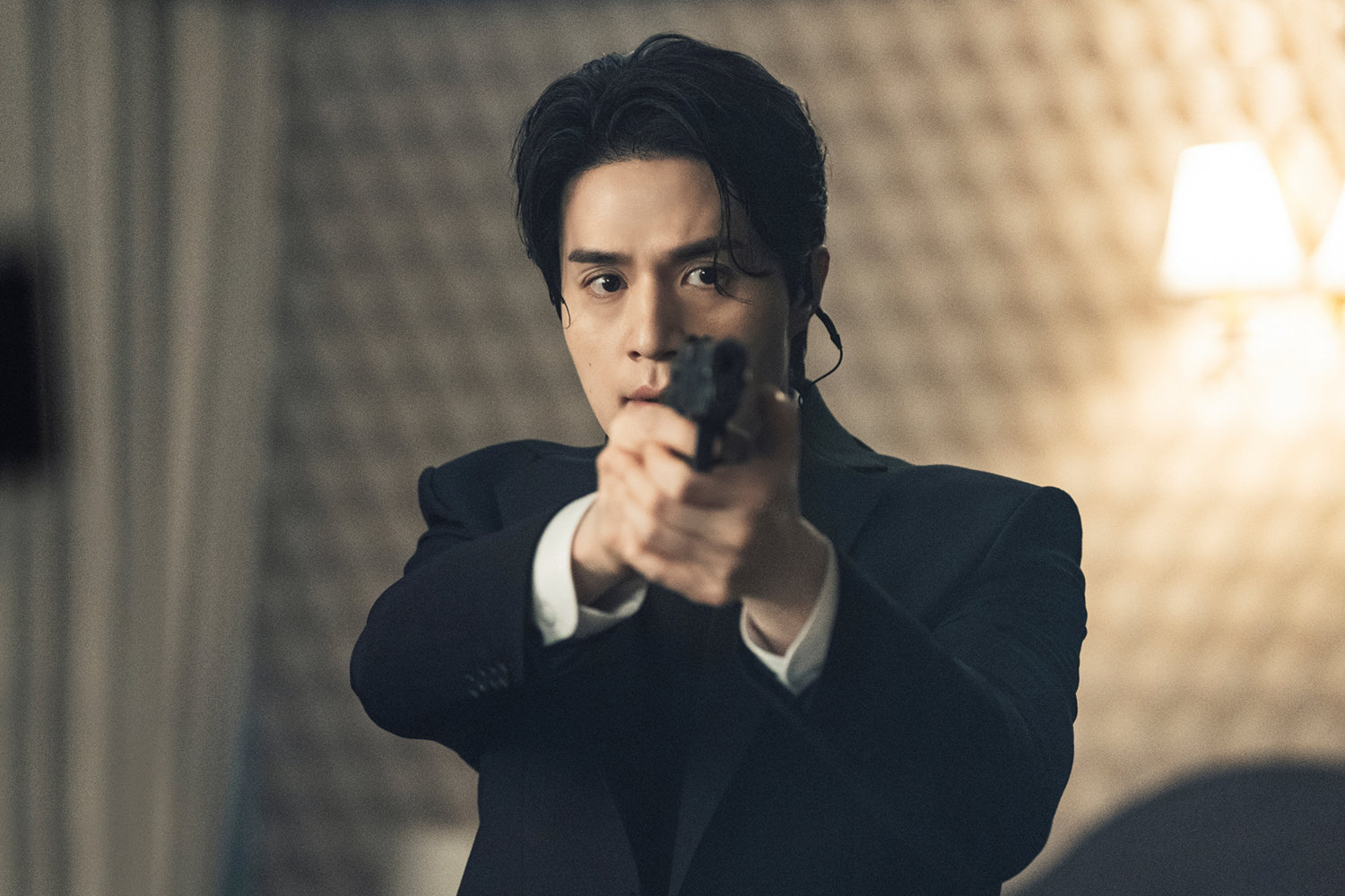 이동욱 통했다…‘킬러들의 쇼핑몰2’ 출연자·드라마 화제성 1위
