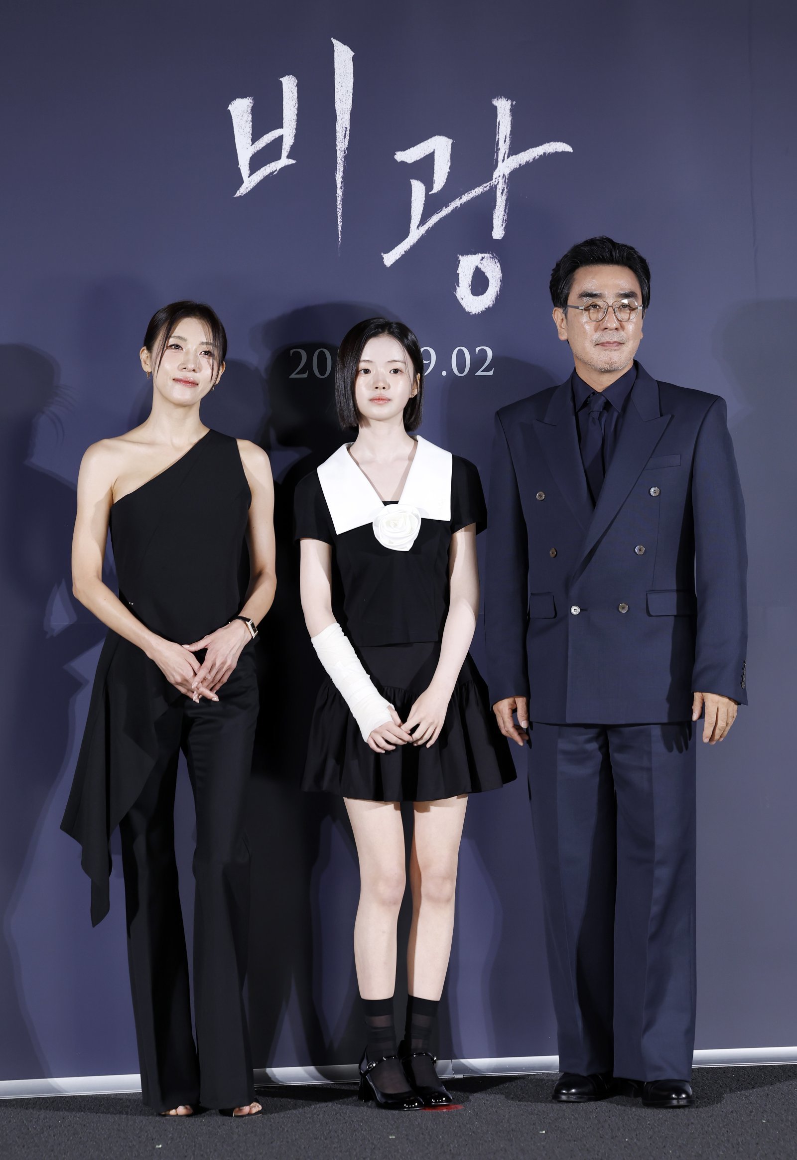 ‘비광’ 류승룡 “하지원과 부부 호흡, 난 좋았는데 하지원에게 미안”