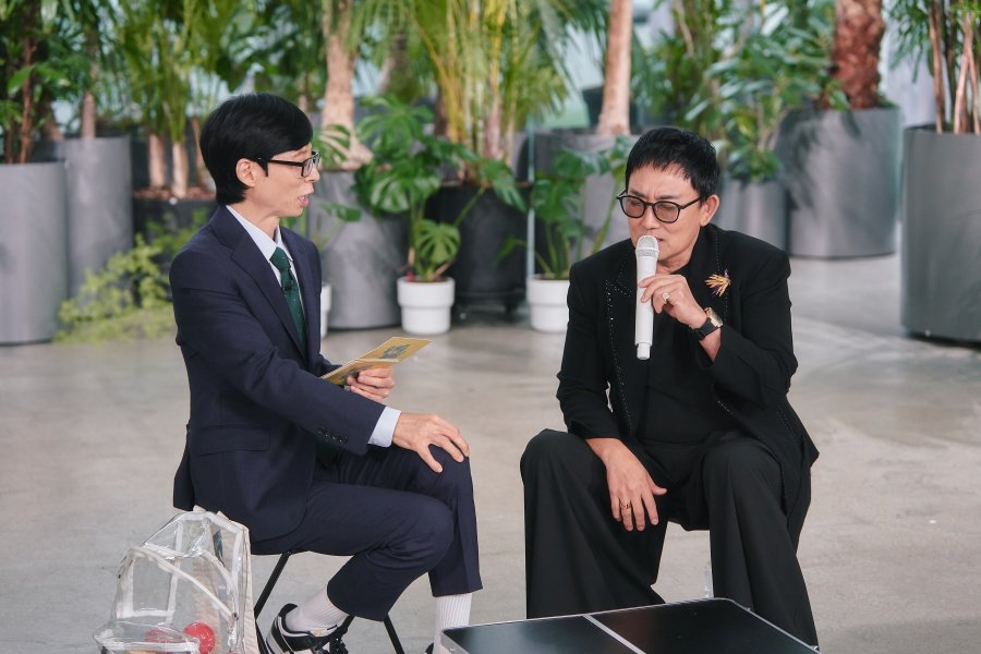 이승철, 유재석도 울린 라이브…“‘네버엔딩 스토리’ 역주행, 네 덕분”