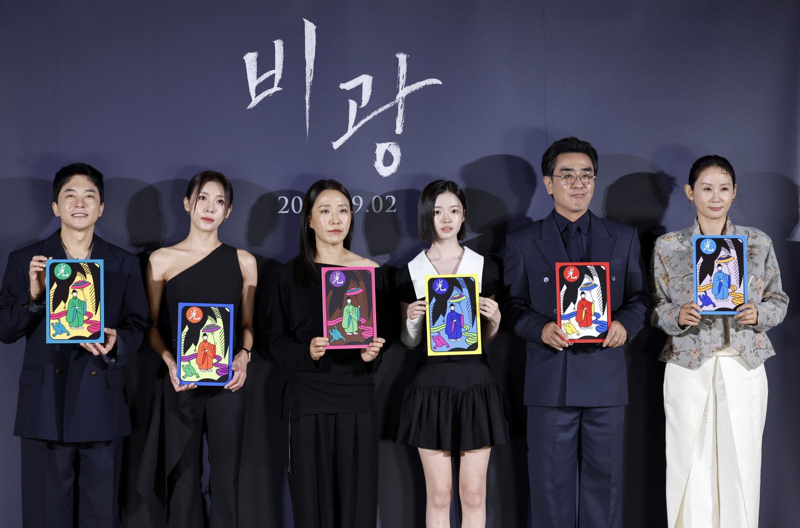 “간·쓸개 다 내줬다”…5년 기다림 끝에 베일 벗는 류승룡·하지원의 ‘비광’(종합)