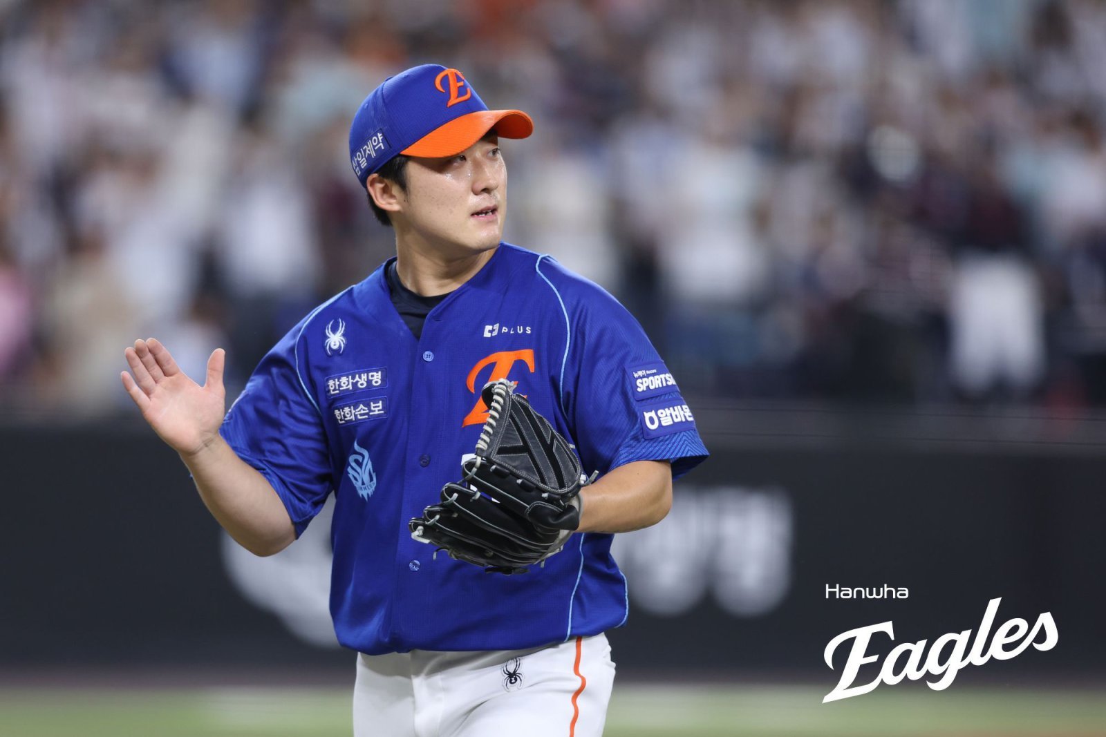 이민우→이상규→장유호…위기마다 등장했던 한화 불펜의 활력소