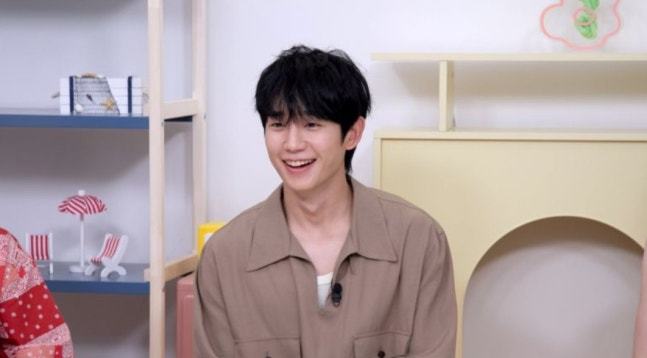 정해인, 김종국도 감탄한 전완근…“타고난 근수저”