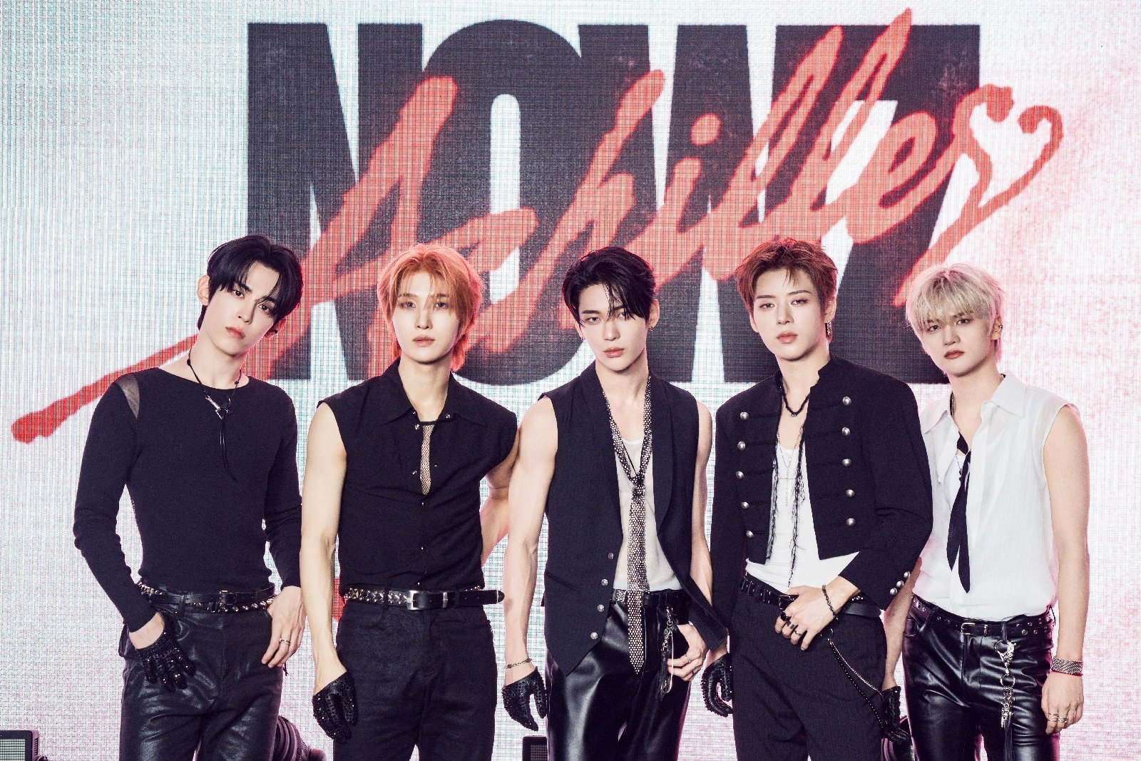 나우즈, 중독성 강한 디스코로 선보일 제로섹시 ‘Achilles’ (종합)[DA현장]