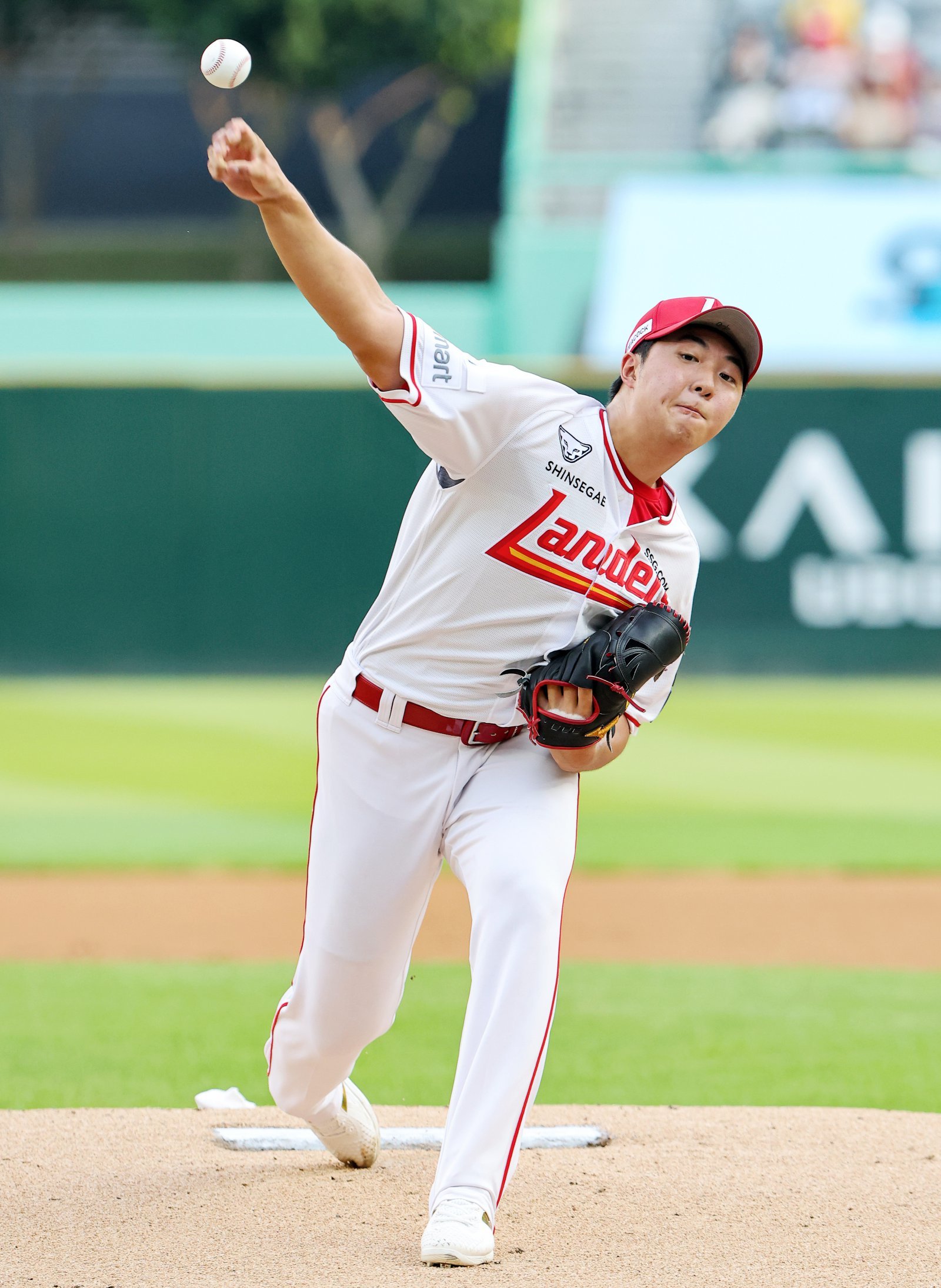 2006년생 투수, 마음가짐부터 다르다…SSG 김민준 “팀 승리에 어떤 역할 할 수 있을지만 생각”