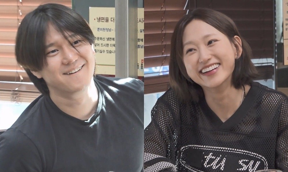 류혜영, 16년 지기 고경표 만났다…‘응팔’ 커플의 냉면 데이트