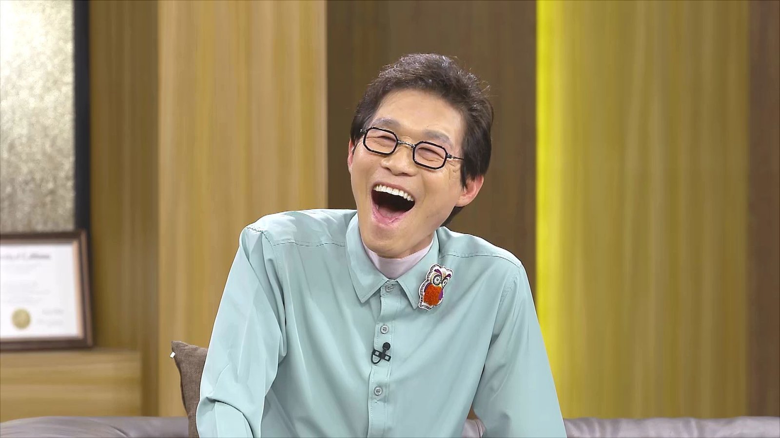 김정렬, 아내와 2번의 별거 “술버릇 때문에…” (데이앤나잇)