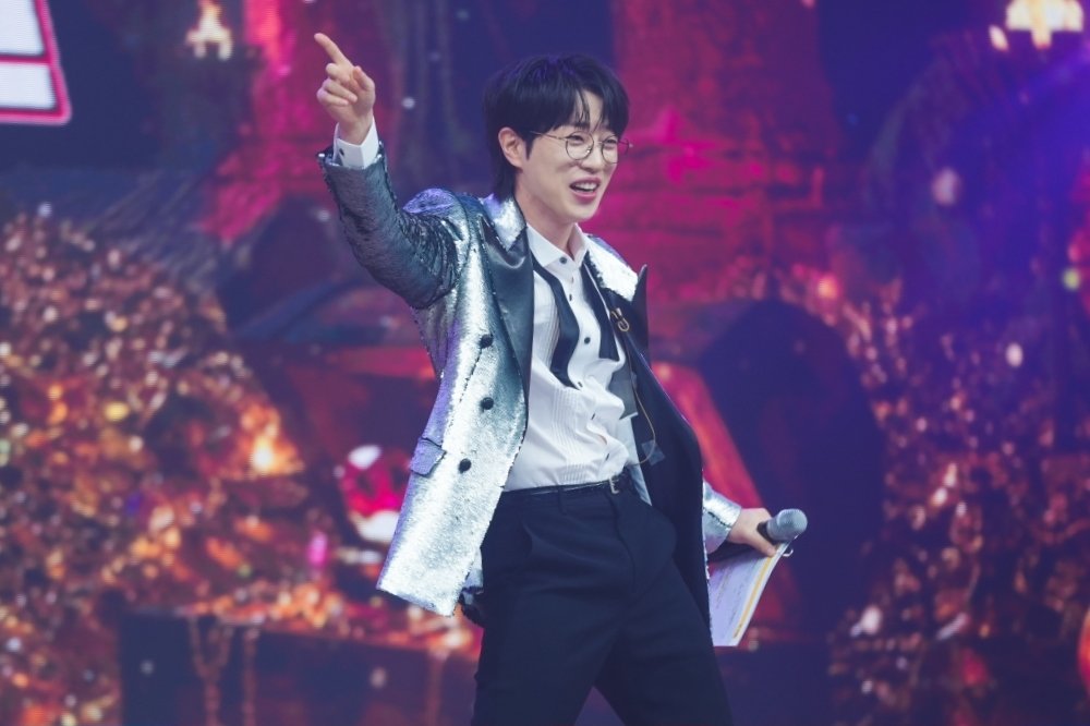 안성훈, 첫 녹화부터 열정 활활…“반려 MC 되겠다” 선언 (금타는 금요일)