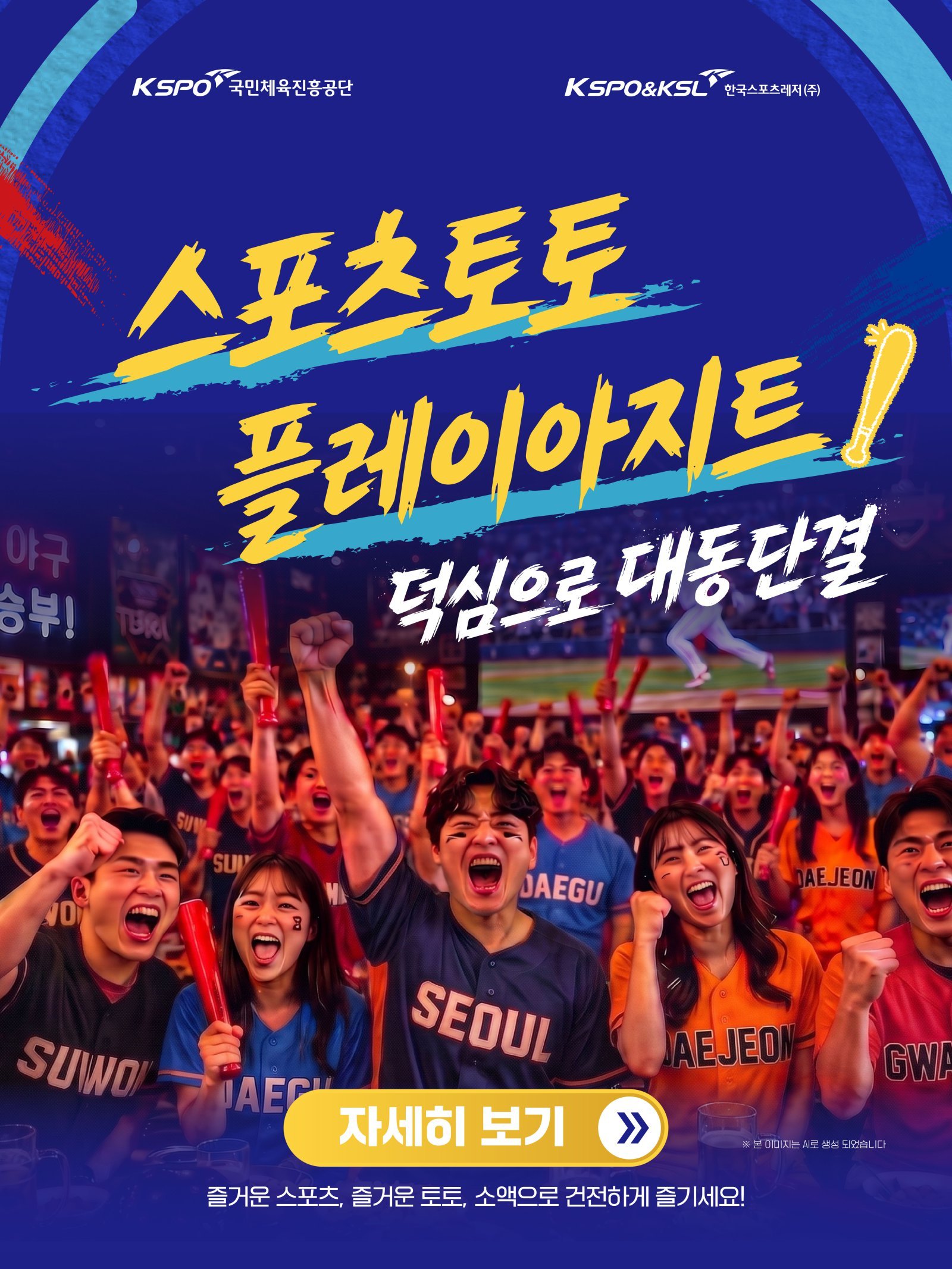 스포츠토토, 7일부터 두산 팬과 만난다…팝업스토어 ‘플레이아지트’ 운영