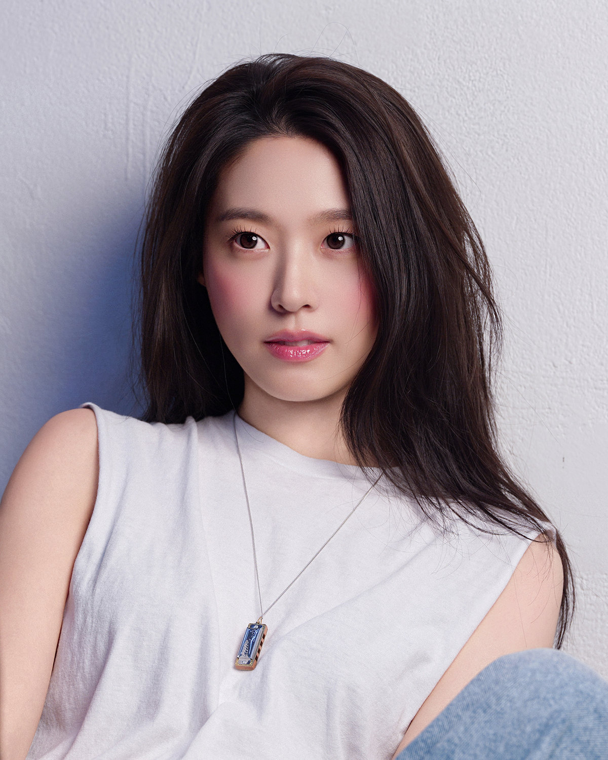 김설현, 청순→시크 다 되네…비하인드도 화보 그 자체