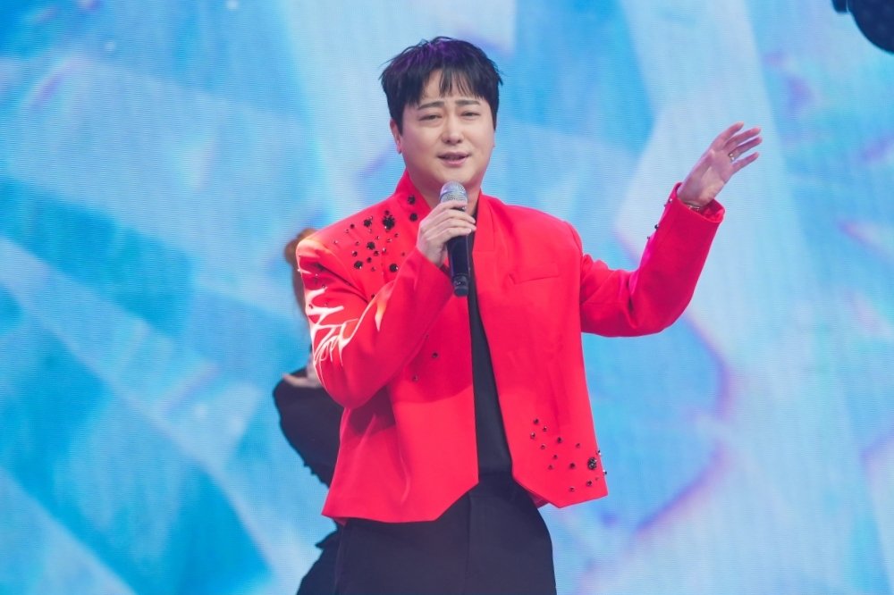 박현빈, 클래식 제친 ‘샤방샤방’…“태교송 1위, 뱃속 아기도 춤춰“ (금타는 금요일)