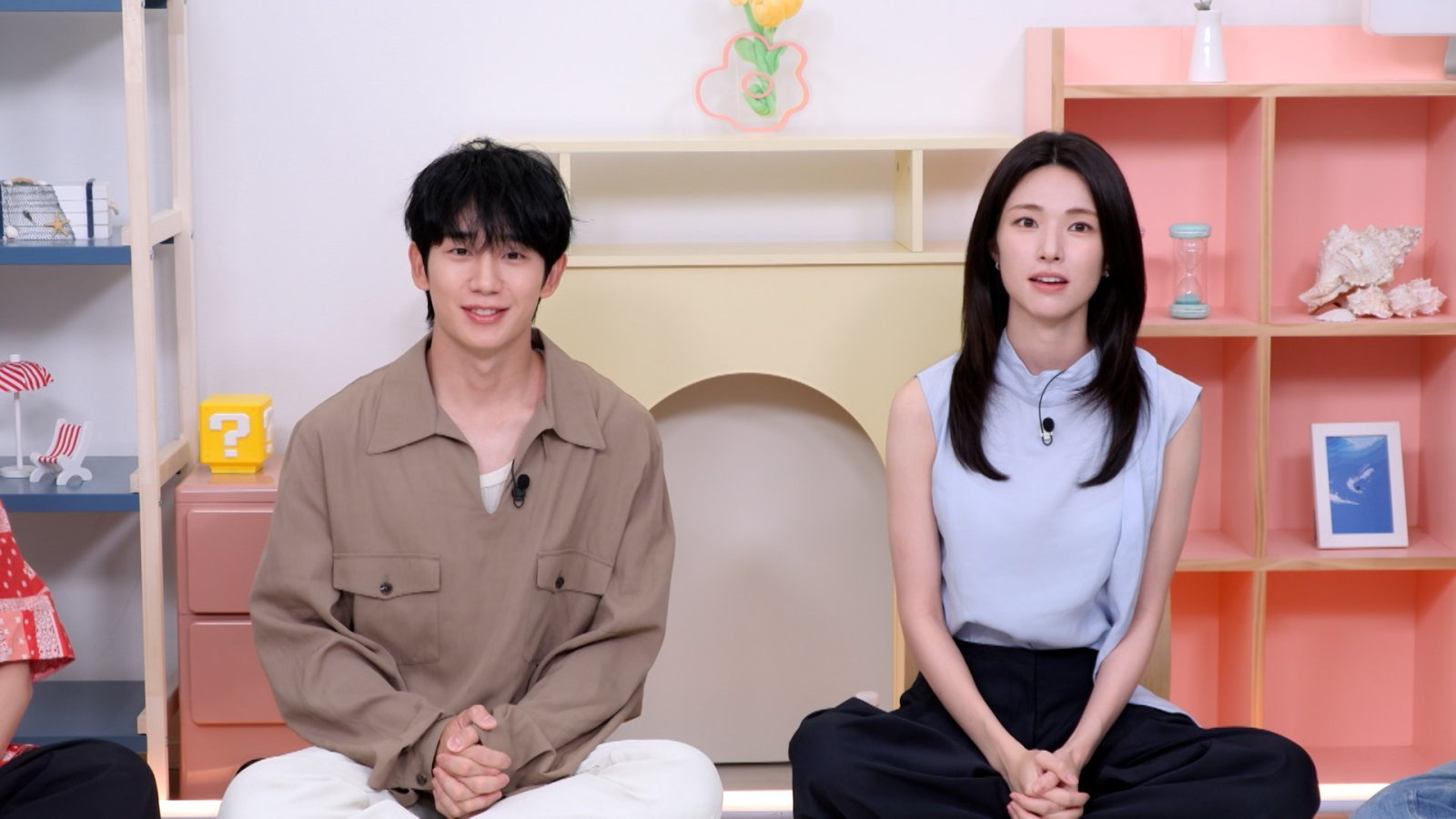 정해인 “사랑하면 원하는 만큼 돈 준다”…통 큰 순애남 (옥문아)