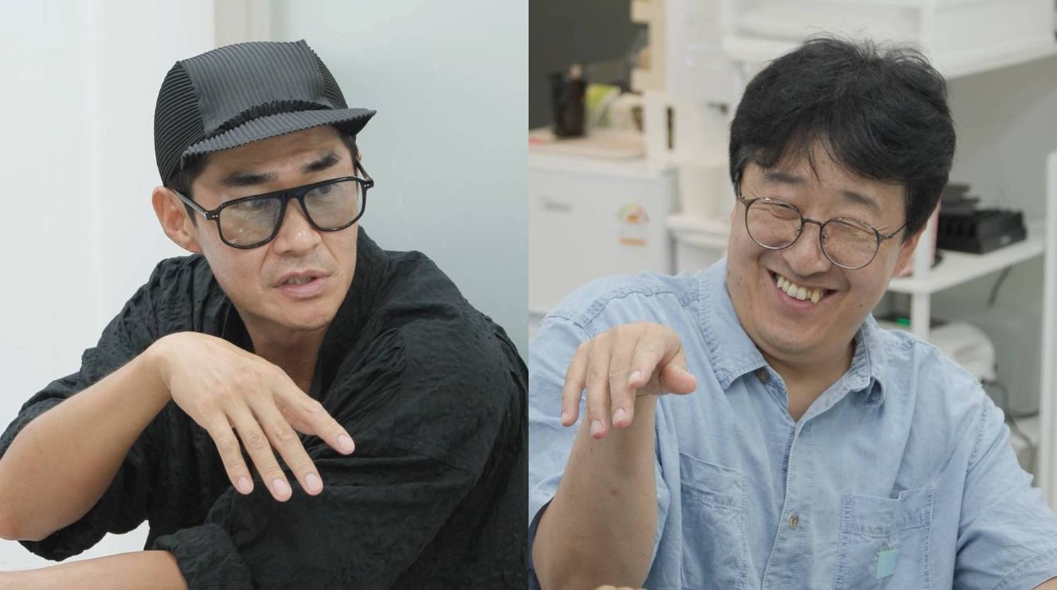 배정남·현봉식 손톱관리 데이트?! ‘퀸정남·퀸봉식’ (미우새)