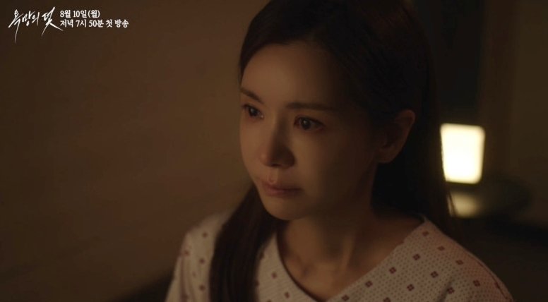 장서희 비극 시발점, 살인 누명까지 쓴 전혜원 (욕망의 덫)