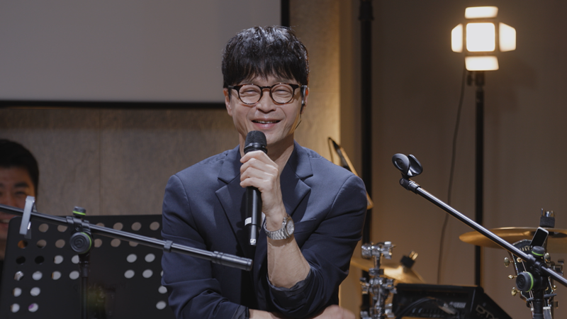 박학기, 음악 토크쇼 ‘빈칸 채우기’ 첫선…유리상자와 출발