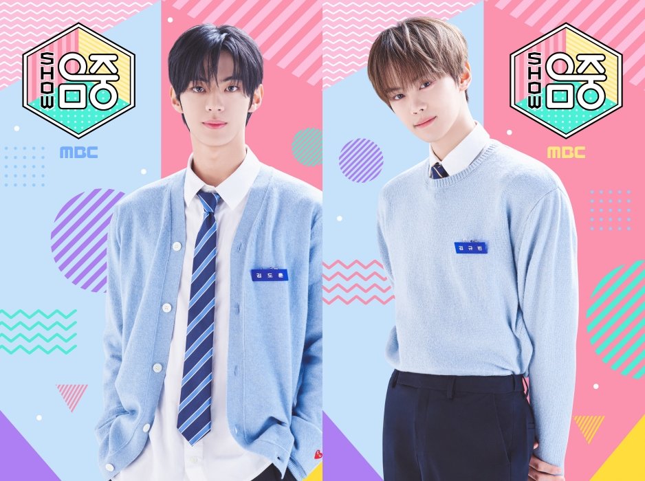 앤더블 김규빈·투어스 도훈 ‘음중’ 하차…22일 막방 [공식]