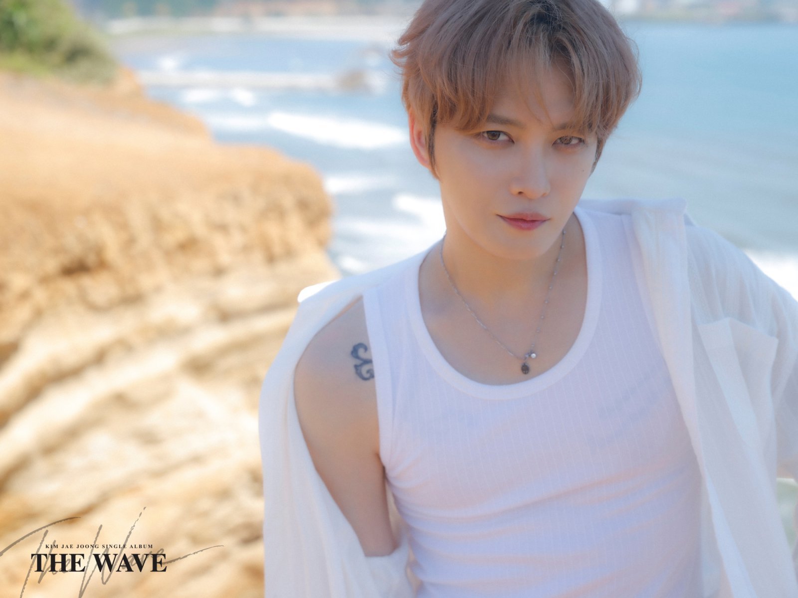 김재중, 40대 말이 안 되는 청량 비주얼…20일 여름 싱글 발매