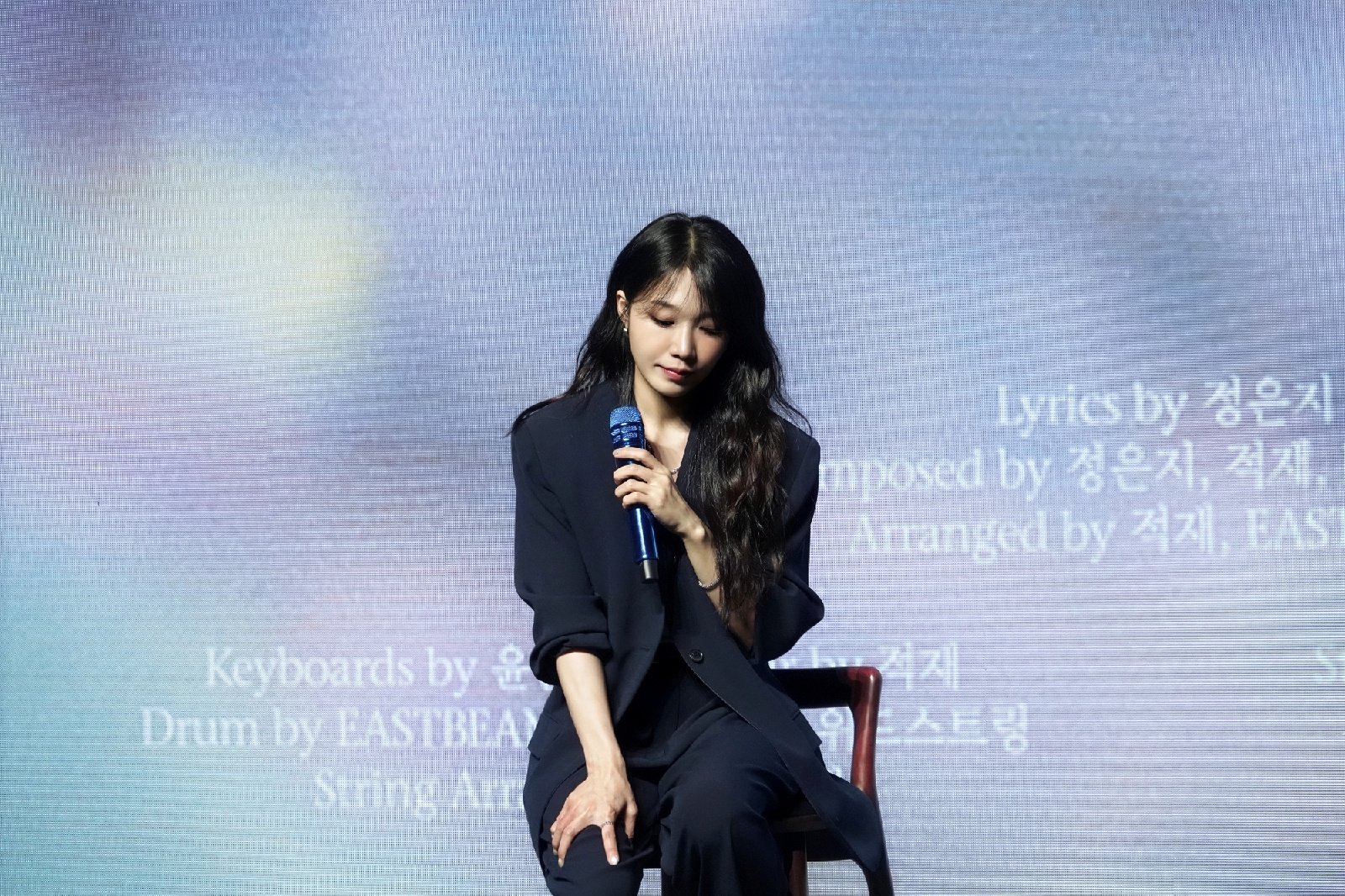 정은지 “주변서 쿨한 연애할 것 같다더라…니즈 충족해 봤다”