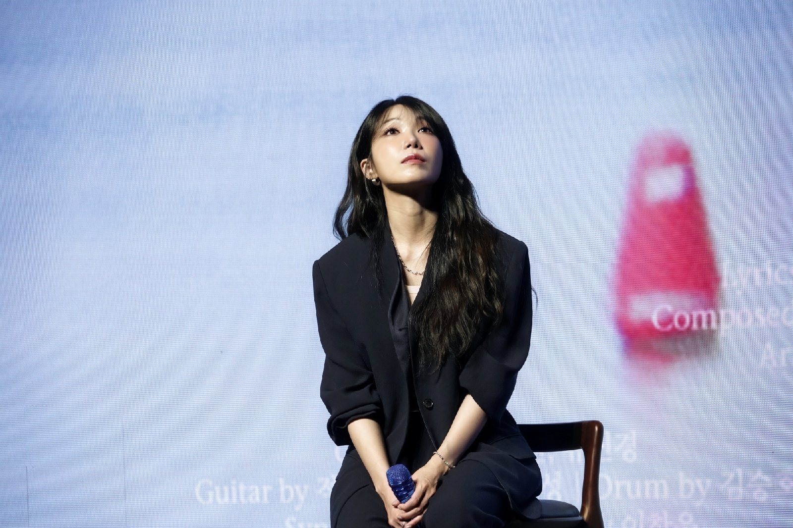 정은지 “권정열과 꼭 작업하고 싶었다…노래 요리사같아”