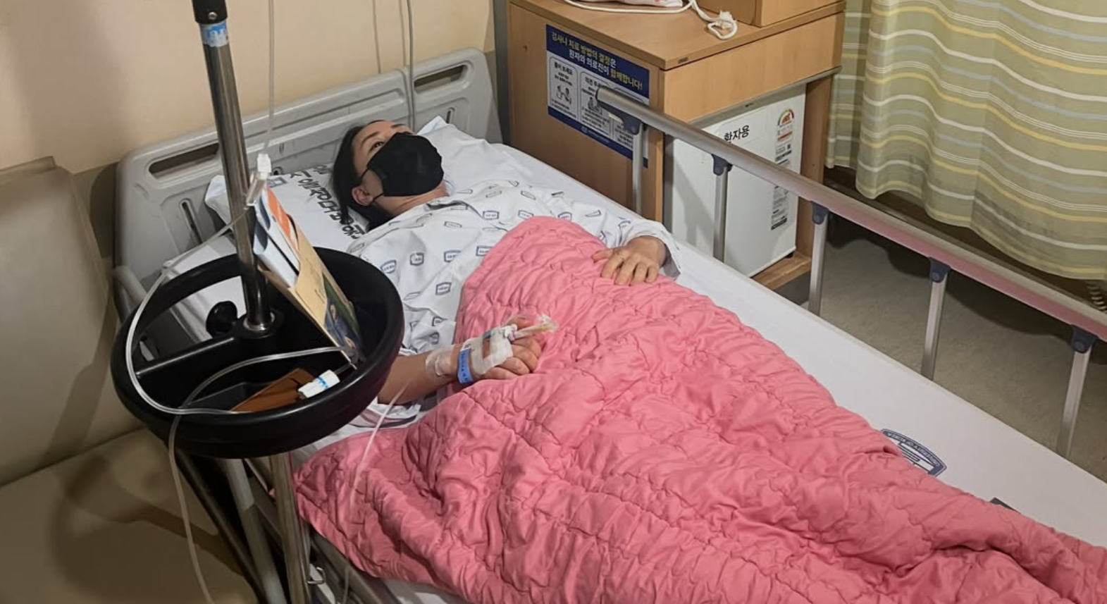 황신영, 장 꼬여 숨도 못 쉬었다…“배에 구멍 5개, 세쌍둥이 출산보다 고통”
