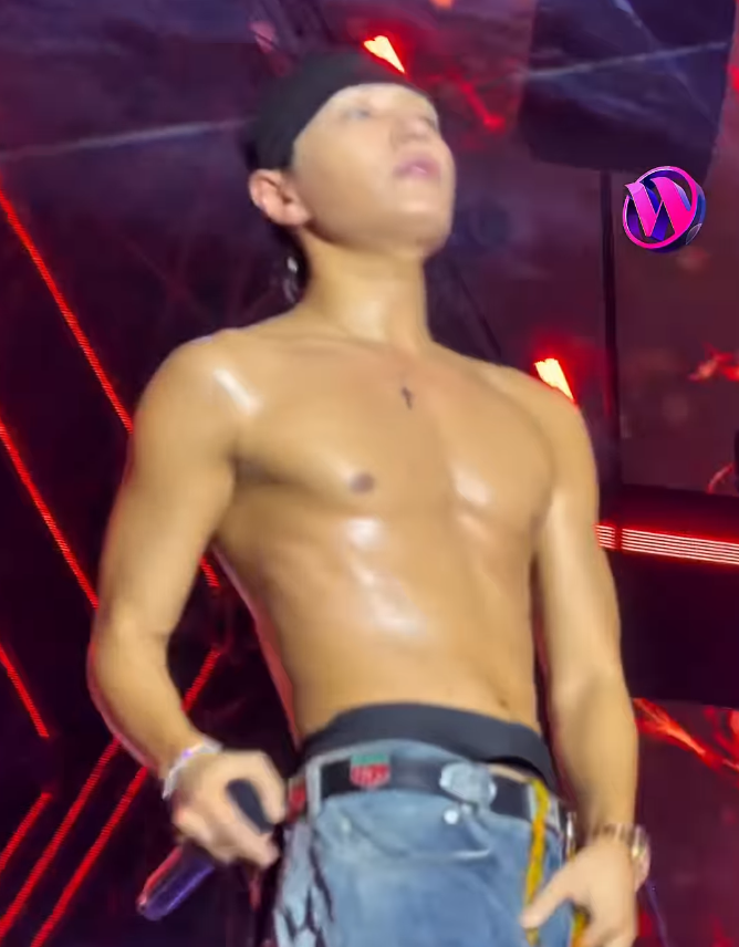 쌈디, 20kg 찌우더니 확 달라졌다…워터밤 달군 ‘성난 근육’ [SD셀픽]