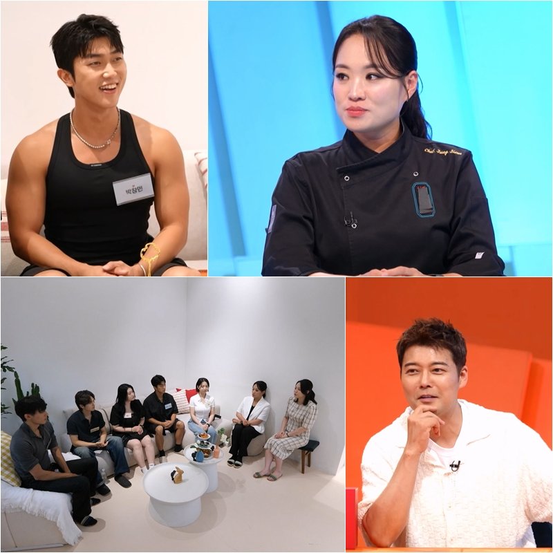 정지선, 직원 소개팅서 男 팬심 고백에 ‘광대 폭발’…전현무 “집에 좀 가!” (사당귀)