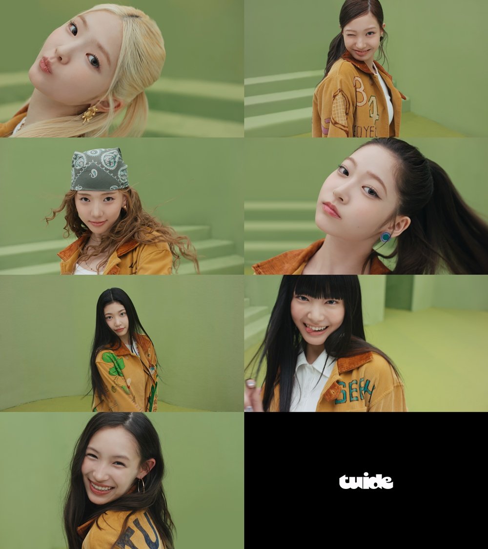 ‘하이브 새 걸그룹’ 튜이드 ‘GRLS’에 담긴 출사표