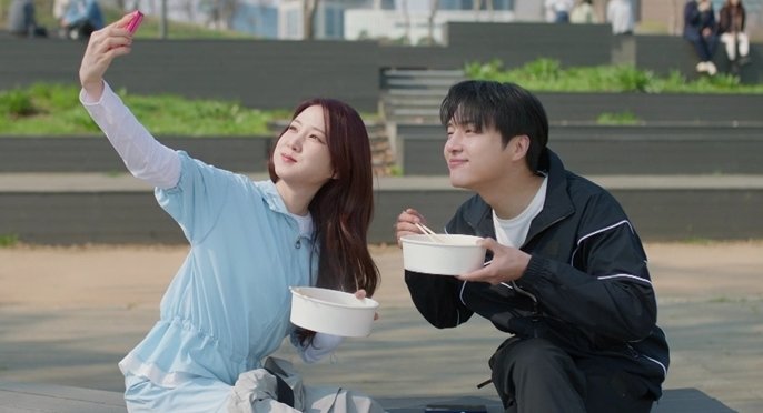 박은빈♥양세종 한강 데이트…위장인데 썸 타네 (오싹한 연애)