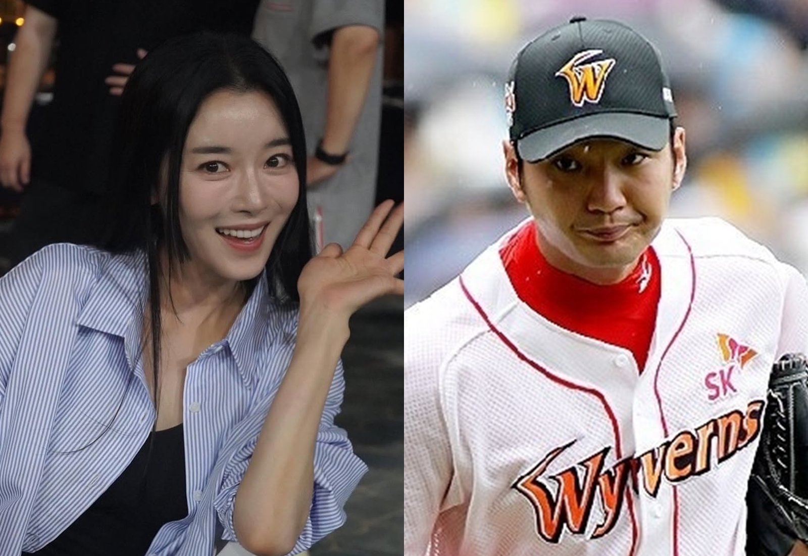 [전문] 배우 지안♥야구선수 출신 엄정욱과 결혼 “마음 참 따뜻한 사람”
