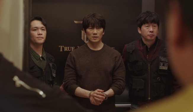 지성 수갑 찼다…부실공사 폭로하자, 178억 횡령 누명 (아파트)