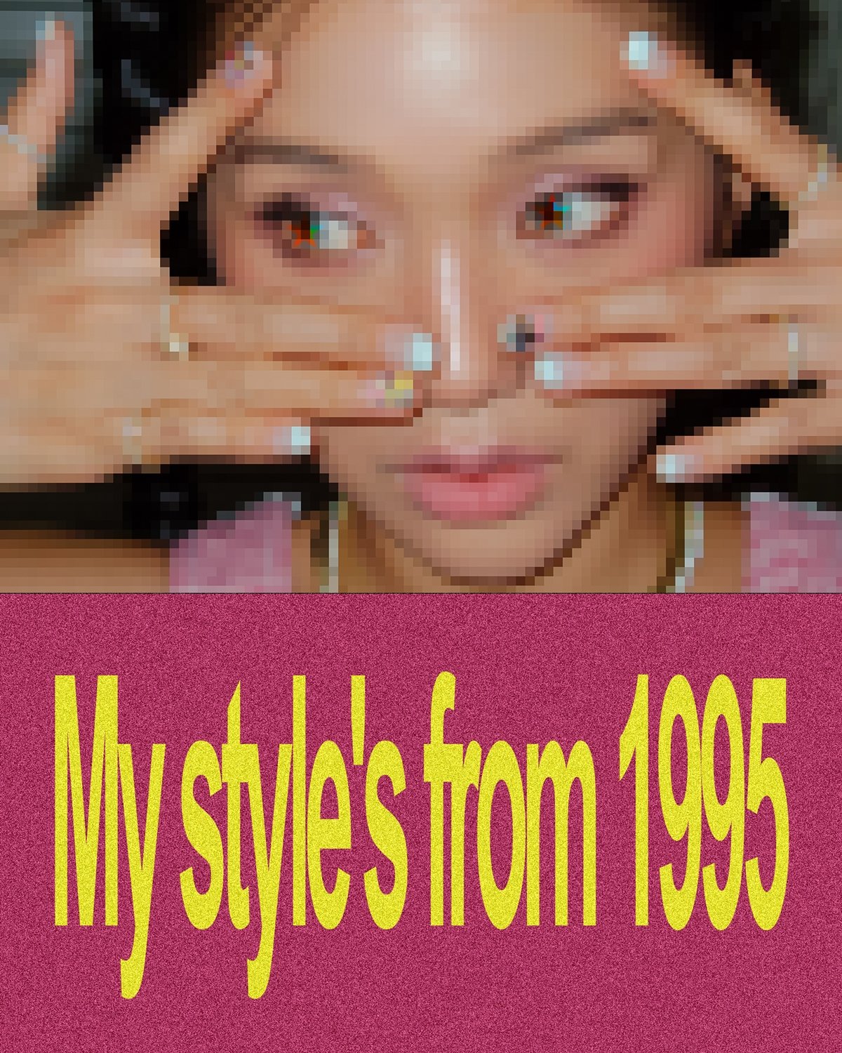 오마이걸 미미, 첫 싱글 무드 샘플러 공개