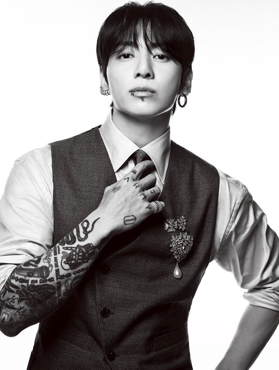 방탄소년단 정국, X 언급량 260만 건 1위…마이클 잭슨도 제쳤다