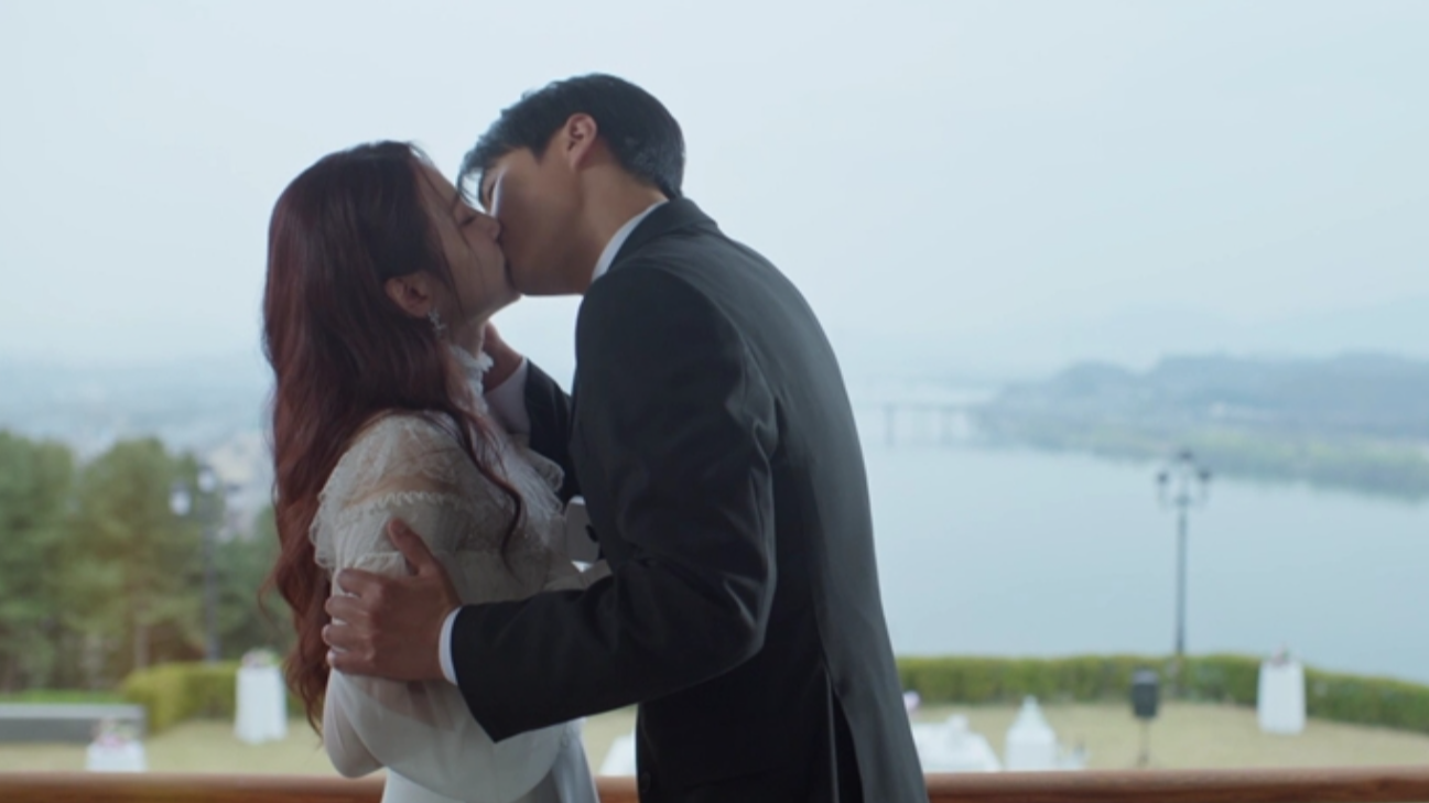 박은빈♥양세종, 결국 입맞춤…“나랑 약혼해줄래요?” (오싹한 연애)