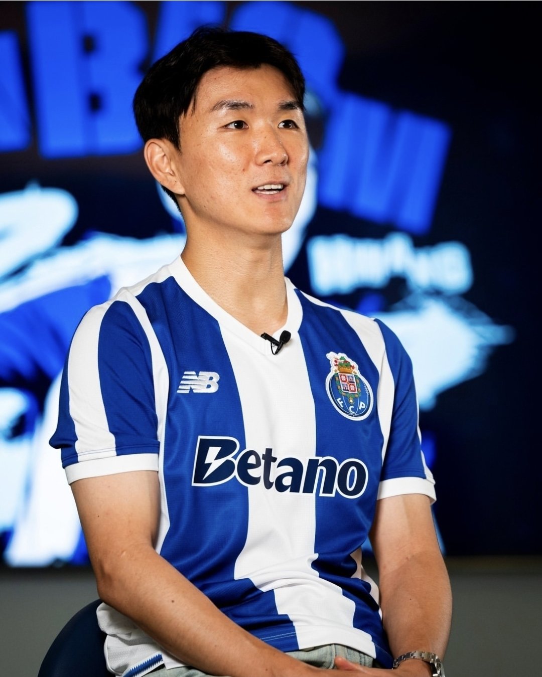 황인범, 포르투 정규리그 데뷔 다음 기회로…개막전 벤치 지킨 채 팀 2-0 승리
